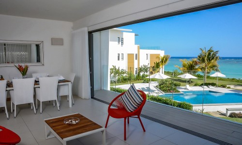 Appartement Beachfront